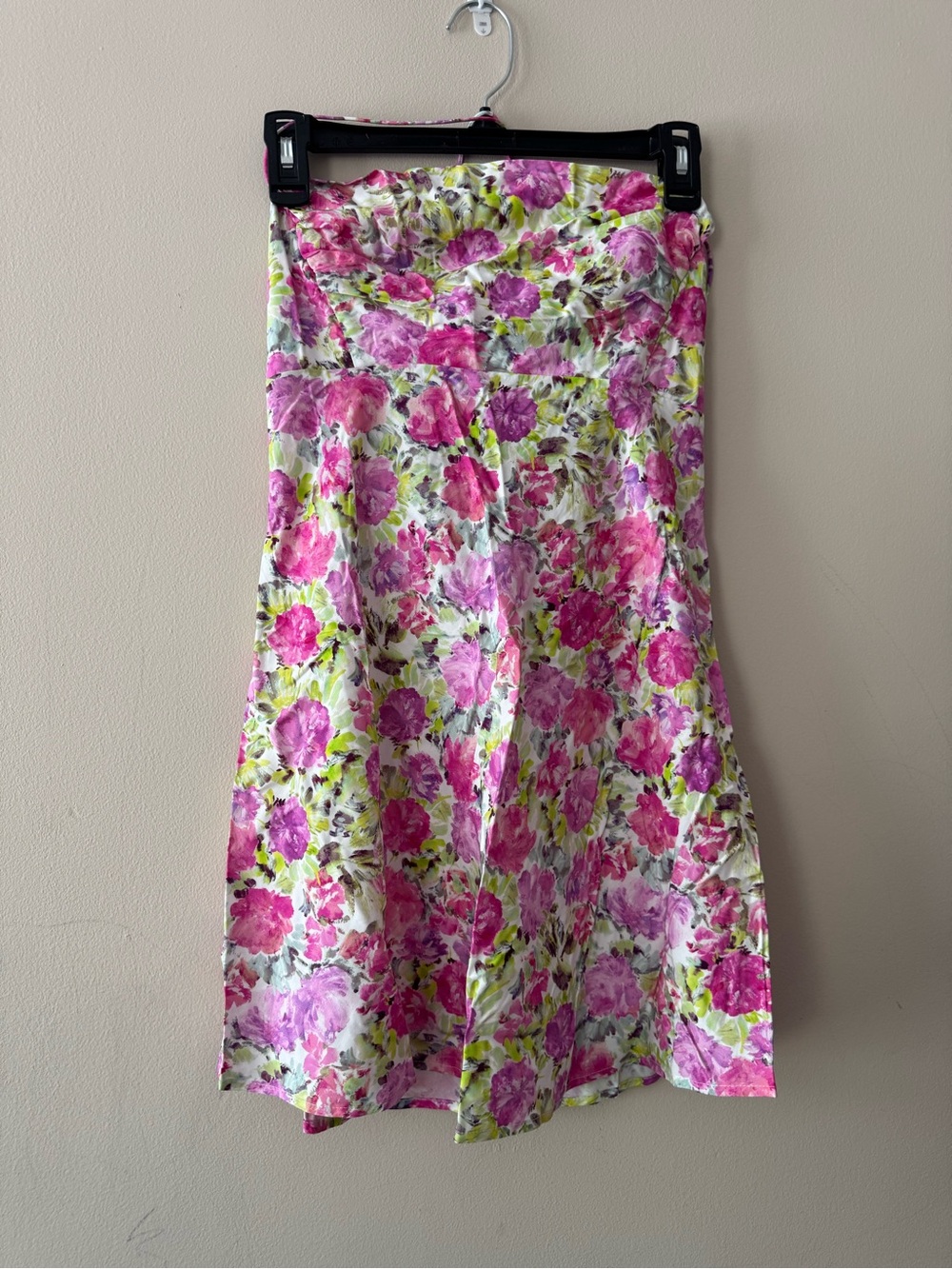 For Love and Lemons Paulina Rose Floral dress S - Picture 4 of 6